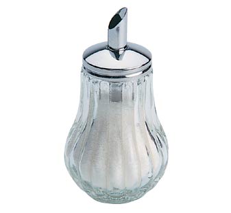 Cukřenka dávkovací 250 ml. Classic